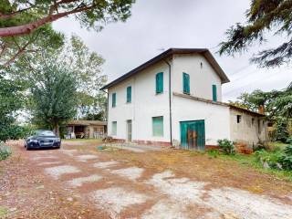 Casa indipendente in vendita a cervia via cannuzzola 16