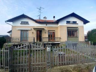 Villa a schiera in vendita a sandigliano 