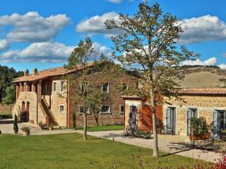 Rustico in vendita a pienza 