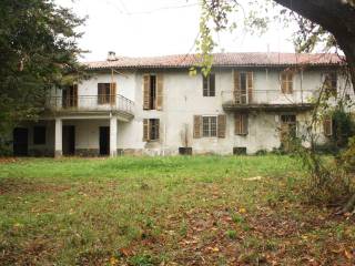 Rustico in vendita a camagna monferrato via casale