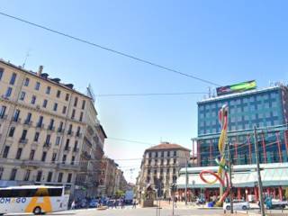 Ufficio in affitto a milano piazzale luigi cadorna