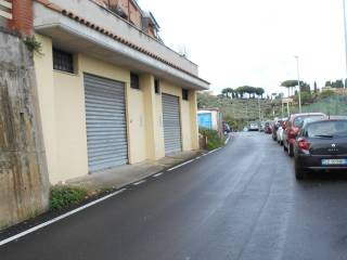 Garage in vendita a monte porzio catone via costagrande, 15