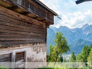 Casale in vendita a santo stefano di cadore via costalta, 57