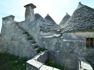 Trullo in vendita a martina franca strada cupa rampone