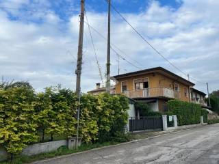 Casa indipendente in vendita a istrana via delle vegrone, 5