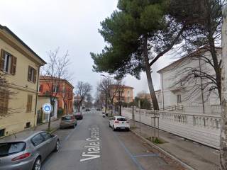 Appartamento in affitto a pesaro viale cesare battisti