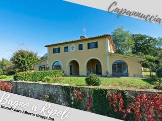 Villa in vendita a bagno a ripoli 