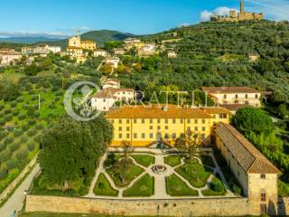 Villa in vendita a castiglion fiorentino montecchio, 109