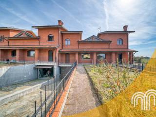 Villa a schiera in vendita a villanova d'asti strada del corno