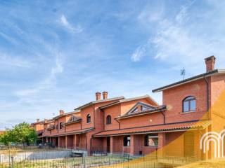 Villa a schiera in vendita a villanova d'asti strada del corno