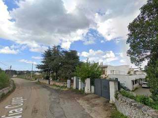 Villa in vendita a martina franca contrada cupa blasi