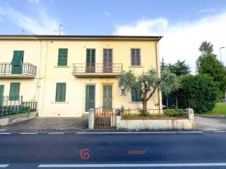 Casa indipendente in vendita a pistoia via erbosa, 71