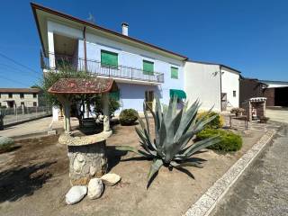 Villa in vendita a castagnaro via zenona