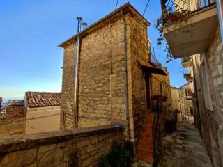 Casa indipendente in vendita a pennapiedimonte via delle scuole, 14