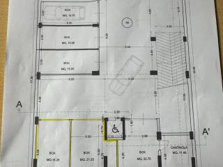 Appartamento in in vendita da privato ad andria viale alto adige, 55