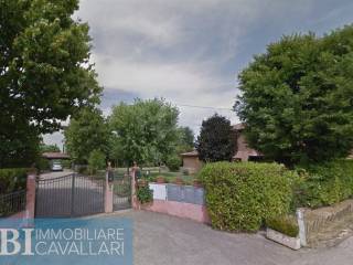 Villa a schiera in vendita a faenza via strocca di san biagio