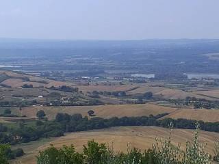 Terreno agricolo in vendita a montecchio via del borgo, 12