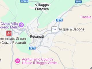 Appartamento in affitto a recanati viale nazario sauro