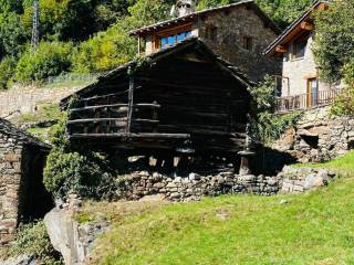 Baita in vendita a fontainemore località deles di sopra