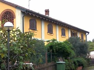 Villa a schiera in vendita a caselle lurani via san geminiano