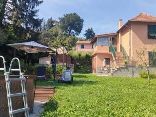 Villa in in vendita da privato a mignanego via montenero, 4