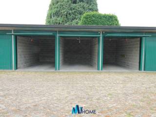 Garage in vendita a giussano via lazzaretto