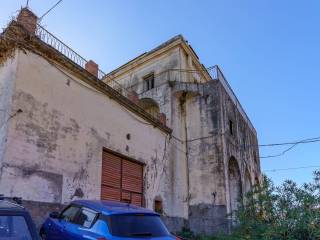 Villa in vendita ad acireale via nazionale guardia, 38