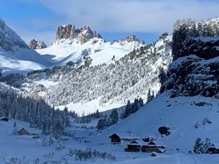 Chalet in in vendita da privato a campitello di fassa 