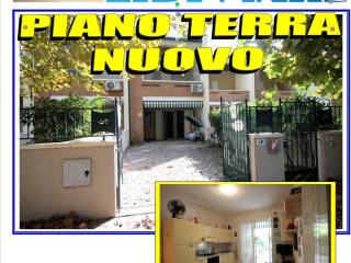 Villa a schiera in vendita a comacchio viale nazioni unite, 90