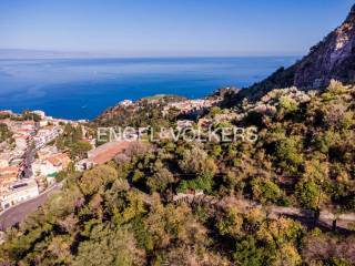 Terreno agricolo in vendita a taormina salita branco