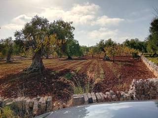 Terreno residenziale in vendita a castellana grotte via polignano