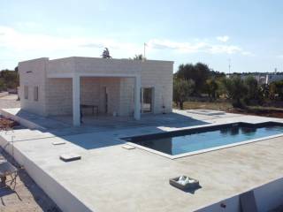 Villa in vendita a ostuni contrada sorbola