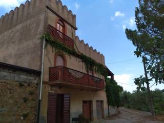 Casale in vendita a piazza armerina contrada serrafina