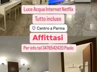 Appartamento in in affitto da privato a parma borgo guazzo, 37