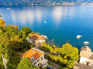 Villa in vendita a baveno via sempione, 42