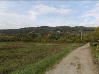 Terreno agricolo in vendita a barberino di mugello localita' molinuccio