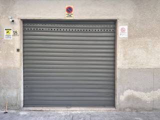 Garage in affitto a reggio di calabria via del gelsomino, 18