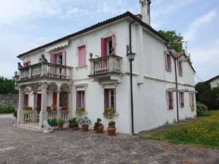 Casa indipendente in vendita a pederobba via dartora