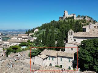 Villa in vendita ad assisi via porta perlici, 15