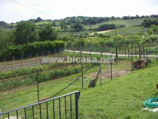 Terreno agricolo in vendita a pesaro strada di fontesecco