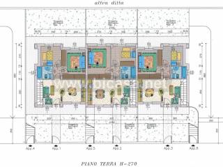 Terreno residenziale in vendita a pesaro strada dell'acquabona