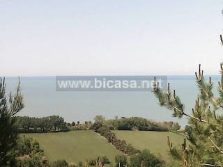 Terreno agricolo in vendita a pesaro strada panoramica ardizio