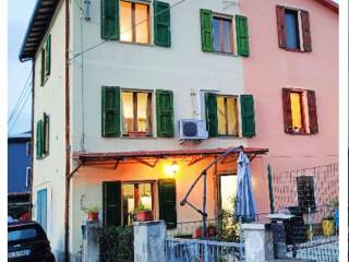 Casa indipendente in in vendita da privato a campogalliano via bosco, 35