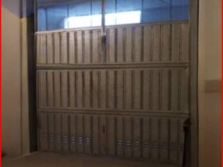 Garage in vendita a castrezzato via san rocco n.5/c, castrezzato, bs,