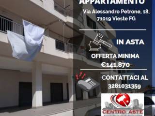 Appartamento all'asta a vieste via alessandro petrone, 18, 71019 vieste fg, italia