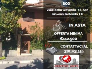 Appartamento all'asta a san giovanni rotondo viale della gioventù, 18, 71013 san giovanni rotondo fg, italia