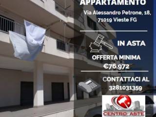 Appartamento all'asta a vieste via alessandro petrone, 18, 71019 vieste fg, italia