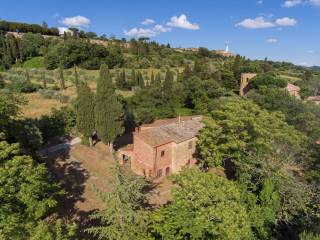 Rustico in vendita a pienza 