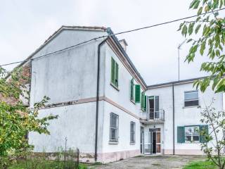 Casa indipendente in vendita a lugo via mazzola, 3