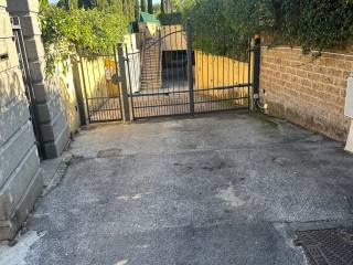 Villa a schiera in in vendita da privato a roma via giulio venzi